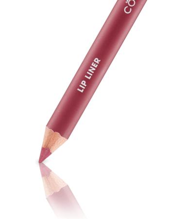 Collection Cosmetics Long-Lasting Lip Liner Pencil - Raspberry | Includes Sharpener - Buy Online on GoSupps.com