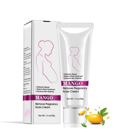 Best Stretch Mark Cream for Pregnancy & Postpartum - Repair & Remove Scars - Buy Online on GoSupps.com