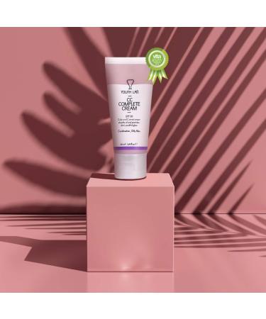 CC Complete Cream SPF 30 for Oily Skin - 50ml | Best International Shipping - Buy Online on GoSupps.com