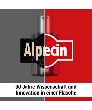  Alpecin Alpecin 3-Pack of Dual-Effect Caffeine Shampoos 200ml - For Hereditary Hair Loss and Dandruff - Suitable for Oily Scalps - Buy Online on GoSupps.com