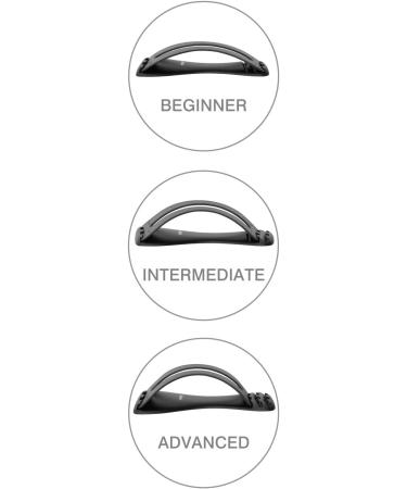 Bodi-Tek R ckendehner Backmagic Plus - Ergonomic Back Stretch Device for Pain Relief | Buy Internationally - Fast Shipping - Buy Online on GoSupps.com