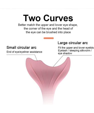 Beaupretty Eyeliner Auxiliary Artifact Grooming Kit Eye Makeup Lash Separator Tool Mascara Set Eyes - Buy Online on GoSupps.com