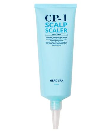 Esthetic House CP-1 Scalp Scaler (250ml 8.45 oz) Scalp Deep Cleansing Purifying, Scalp scrub, Deep cleansing, Scalp relief - Buy Online on GoSupps.com
