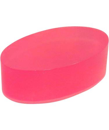 Buy Eclectic Lady Cherry Blossom Shampoo Soap Bar with Argan Oil & Silk Protein - All Natural 4 oz - Perfect for Healthy Hair Care - Buy Online on GoSupps.com