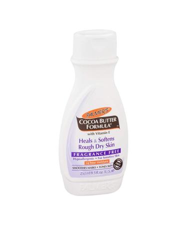 Multibuy 2x Palmer's Cocoa Butter Formula with Vitamin E Fragrance Free-250ml