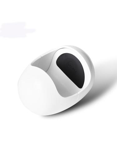 Dantazz White Mini USB UV Nail Dryer Suitable for All Gel Infrared Sensor Nail Lamp Curing Lamp Light Nail Gel Polish Dryer Torch Smart Sensor (White) - Buy Online on GoSupps.com