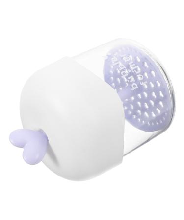 Didiseaon Bubbler Wash Bubble Maker Foaming Bottle Facial Foam Maker Face Foam Maker Bubble Former Facial Cleaning Supply Foaming Maker Plastic Foaming Maker Cleansing Foams Maker 11.00X8.10X8.00CM As Shown
