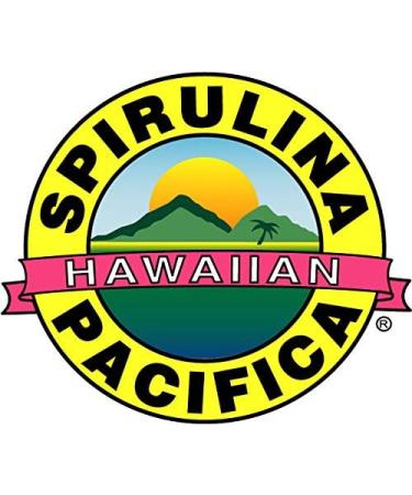 Organic MicrOrganics Hawaiian Pacifica Spirulina Tablets - 200 Count - Buy Online on GoSupps.com