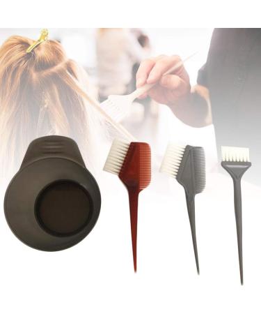 Buy SZLSL88 Hair Dyeing Kit - 4 Piece Set with Brush Comb & Bowl for Perfect Color Results | International Shipping Available - Buy Online on GoSupps.com