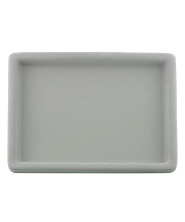 Tegg Bead Design Board 26.5 x 20 x 2cm Flocked Bead Board for Necklace Bracelet Jewelry Making DIY Craft Jewelry Organiser Design Tray, Gray - Buy Online on GoSupps.com