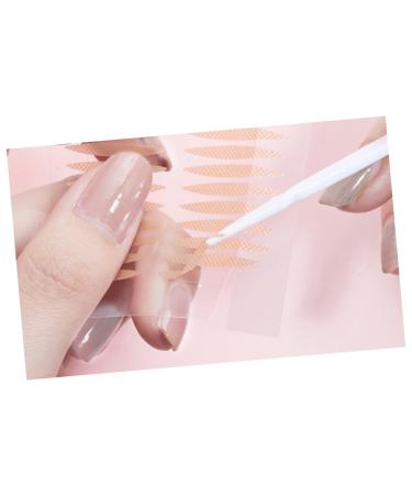 Beavorty Invisible Tape Eyelid Shadow Sticker lace Eyelid Tape Eyelid Stickers Adhesive Tape Mesh Eye Patch medium As Shown - Buy Online on GoSupps.com