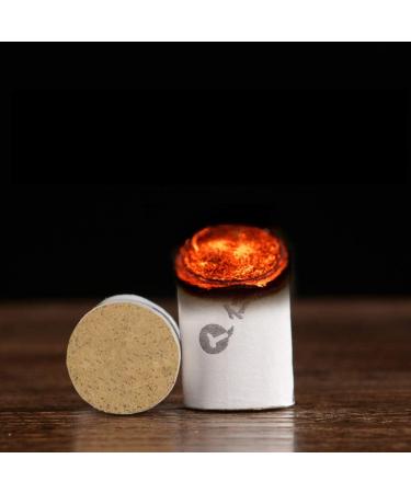 Buy Smokeless Moxa Roll Strip - Wormwood Artemisia Moxibustion Sticks for Home & Salon Use | International Shipping - Buy Online on GoSupps.com