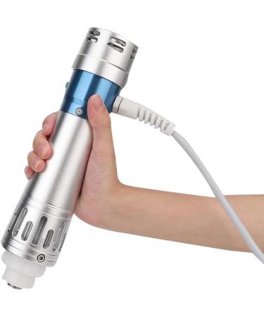 Professional Shock Wave Therapy Device - Electromagnetic ED Treatment Pain Relief & Body Shaping with 7 Massage Heads - Buy Online on GoSupps.com