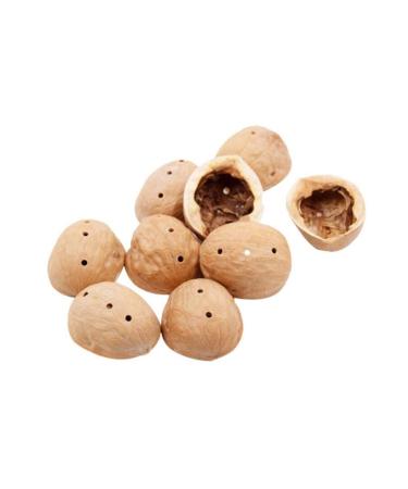 Chengyida Walnut Shell for Moxa Relieve Myopia Moxibustion Eye Moxibustion 10pcs