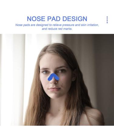 Fomiyes Nose Bridge Protection Pads for Masks | Anti-Fog Soft Accessories to Prevent Air Leaks & Markings | Comfortable Sleep Mask Inserts - Buy Online on GoSupps.com