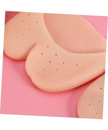 1 Pair Woman Hallux Valgus Protective Cover - Orthotics Toe Cover for Hallux Valgus - Medium Size - Buy Online on GoSupps.com