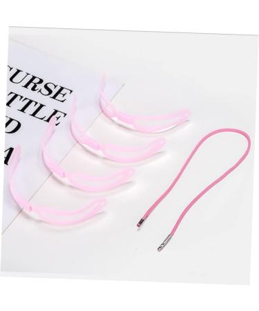 Angoily 5 Lash Kit Makeup Kit Beard Template for Men Eyebrow Card Tool Artifact Between Eyebrows Miss - Buy Online on GoSupps.com