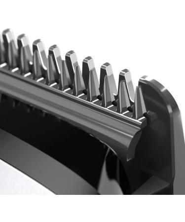 Philips Multigroom Series 7000 MG7736/13 Silver - 16-in-1 Face, Hair & Body Trimmer - Buy Online on GoSupps.com