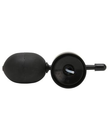 Fibers Spray Pump - Reissue Black Nozzle Applicator for Hair Color Powder | International Shipping Available - Buy Online on GoSupps.com