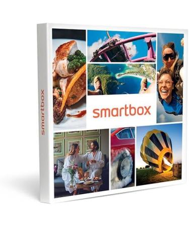 Smartbox - Gift Box - Gourmet cruise on the Seine with Champagne and snack for 4 - Original Gift Idea - Buy Online on GoSupps.com