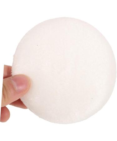 15 Pi ces Houppette Ronde pour Maquillage Houppette Compacte pour Corps Douce - Buy Online on GoSupps.com