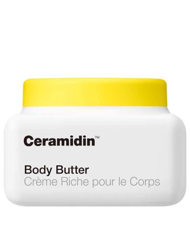 Dr. Jart+ Cera Fantasy Ceramidin Body Butter 200ml Moisturizing Soft Soothing Af