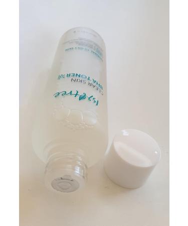 Isntree Clear Skin BHA Toner 200ml - Exfoliate & Purify for Clearer Skin - Buy Online on GoSupps.com