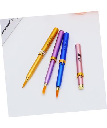 Shop NOLITOY 6 Pcs Lip Liner & Eyeshadow Brush Set - Portable Makeup Tool for Flawless Application Worldwide - Buy Online on GoSupps.com