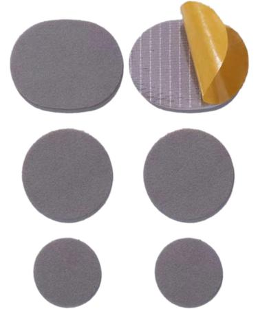 Gissroys Mesh Shoes Hole Repair Self-adhesive Sneaker Hole Repair Sticker Anti-abrasive Quick Repair Shoes Tool Sneaker Hole Insert Black M - Buy Online on GoSupps.com