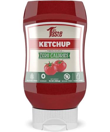 Mrs Taste KETCHUP - MRS TASTE 350 g.