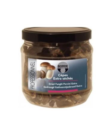 Borde Dried Cep (Porcini) Mushrooms 100g x 2 Pack Porcini Mushrooms