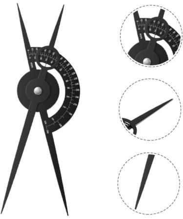 NOLITOY Measure Professional Premium Ruler Eyebrow Level Measuring Shaping Line Horizontal Auxiliary Tool - Buy Online on GoSupps.com