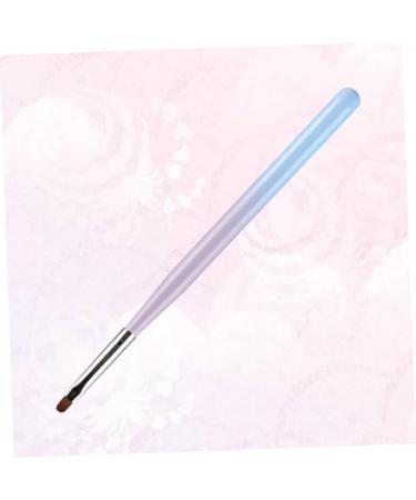 FRCOLOR Nail Pen 1pc Nail Pen Manicure Brush Set Brush Gel Stripe Gel Autumn Chrysanthemum Gel Nail Brush Sector Set Nail Art Pen - Buy Online on GoSupps.com