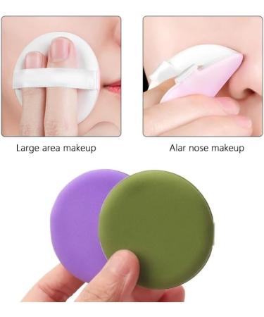 Cosmetic Sponge for Women Cosmetic Sponges Makeup Tools Beauty and Makeup Accessories Powder Puffs (Color : AA063-02) - Buy Online on GoSupps.com