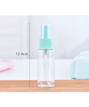 Buy Minkissy Travel Containers for Creams - 12-Hour Spray & Mini Cleaning Bottle - Makeup & Disinfectant Sprayer Travel Pack - Buy Online on GoSupps.com