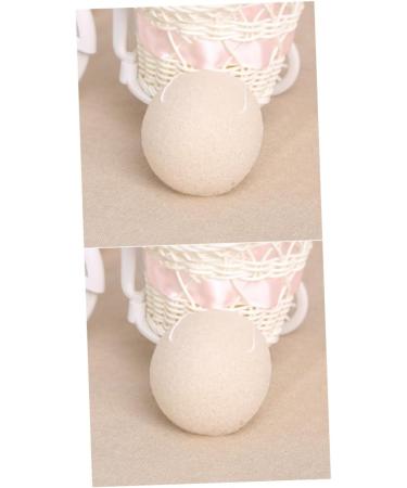 FRCOLOR Noodles face Sponge Sponge soonges Natural Facial sponges Korean Facial Sponge Facial Cleaning Sponge face wash Noodles Cleansing Sponge - Buy Online on GoSupps.com