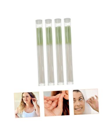 FRCOLOR Ear Piercing Cleaning Line - 16 Boxes Ear Hole Cleaner & Nursing Tool Kit - Buy Online on GoSupps.com