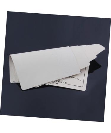 NOLITOY 6 Pcs Eyebrow Practice Skin Eyebrow Microblading Skin Eye Brow Practice Skin - Buy Online on GoSupps.com