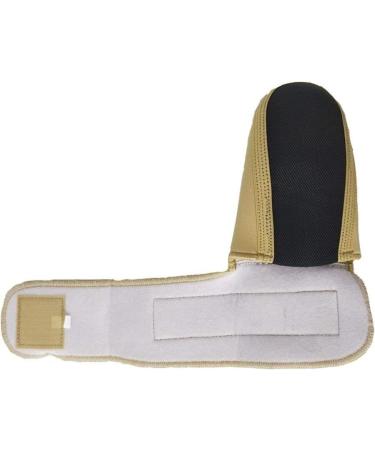 Ankle Joint Bracket & Foot Droop Posture Corrector | Alleviate Plantar Fasciitis - Large Nighttime Splint for Comfort - Buy Online on GoSupps.com