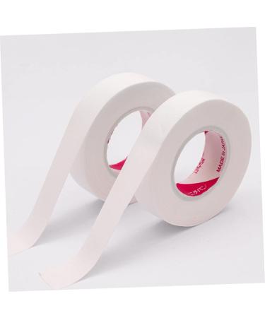 Didiseaon Eyelash Tape - 6 Rolls of Breathable Foam Grip Lash Pads | Esthetician Supplies Microporous White Adhesive for Beauty Professionals - Buy Online on GoSupps.com