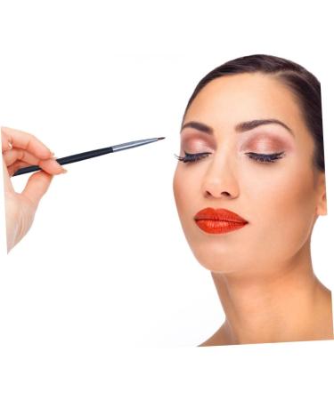 VINTORKY 5pcs Fine Eyeliner Brush Gel Eyeliner Thin Makeup Brush Cosmetic Lip Mask Brush Makeup Gadgets Fiber - Buy Online on GoSupps.com