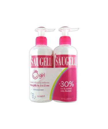 Saugella Girl 2 x 200ml