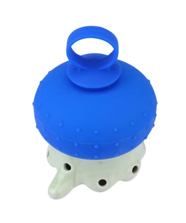 Gatuida 1stk Moxibustion pot Moxa-Box Moxa-Stick-Roller Moxibusion Stab Massage tools Tools Moxibusion Dose Moxa burner cup Household scratch cup MOXIBUSTION Device silicone