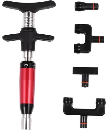 Activator Massager | Electrical Chiropractic Tool for Scoliosis & Spine Adjustment | 4-Head Massage Device - Buy Online on GoSupps.com