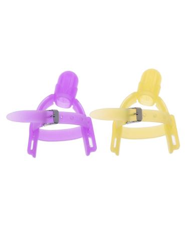 BELTI Non-Toxic Silicone Finger Protector Bracelet for Kids - Stop Thumb Sucking | 2 Colors Available - International Shipping - Buy Online on GoSupps.com