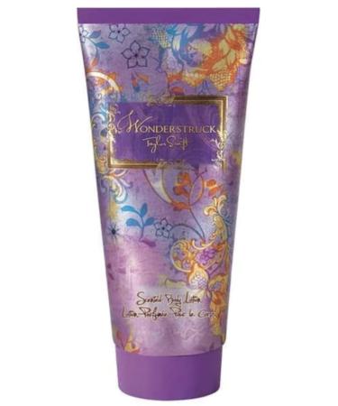 Wonderstruck Taylor Swift Scented Body Lotion 6.8 oz - Hydrating Fragranced Moisturizer - Buy Online on GoSupps.com