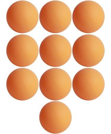 Hit Resistant Eco-Friendly Table Tennis Ball Kit for Match and Entertainment - Buy Online on GoSupps.com