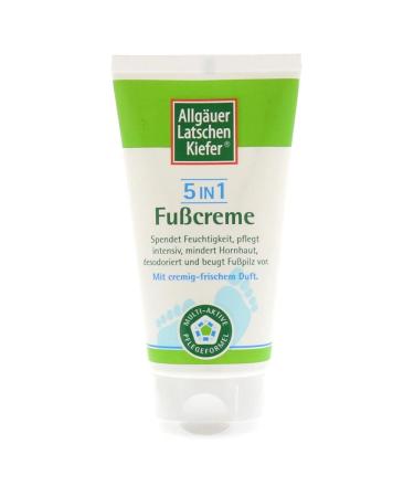 Dr. Theiss Naturwaren GmbH Mountain Pine 5 in 1 Foot Cream 75 ml