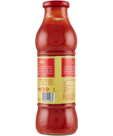  Italian Gourmet E.R. Pasta Tomato Paste 100% Italian Tomato Sauce 700 g + Pulp Italian Gourmet 400 g Pack of - Buy Online on GoSupps.com