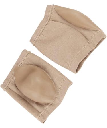 MAGICLULU 2 Pairs Gel Heel Socks Anti-Crack Men and Women Protector - Buy Online on GoSupps.com